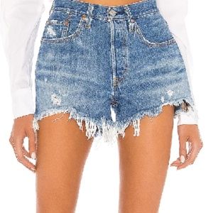 Levi's 501 Original Short NWT